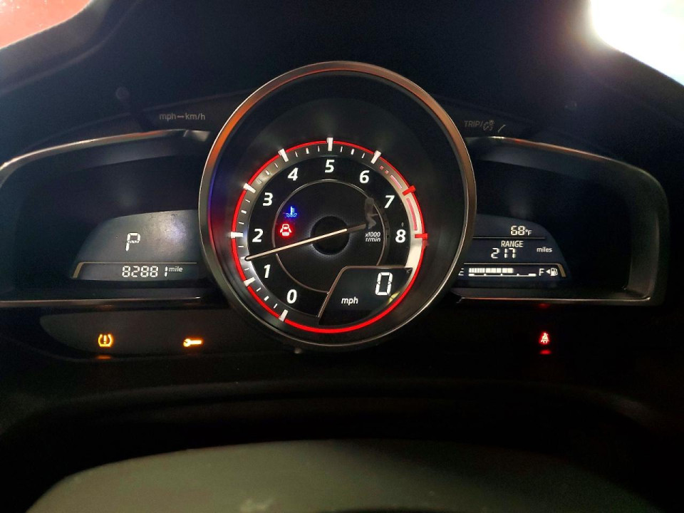 Mazda 3 2015 — Copart