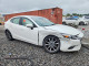 Mazda 3 2018 — Copart