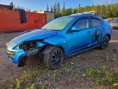 Mazda 3 2010 — Copart