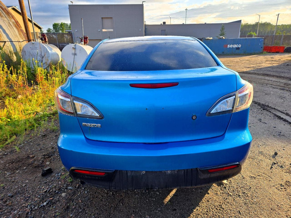 Mazda 3 2010 — Copart