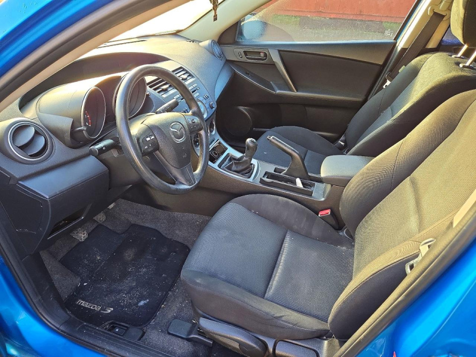 Mazda 3 2010 — Copart