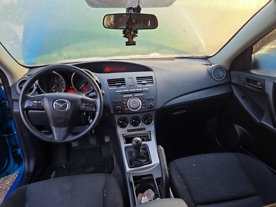 Mazda 3 2010 — Copart