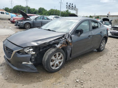 Mazda 3 2014 — Copart