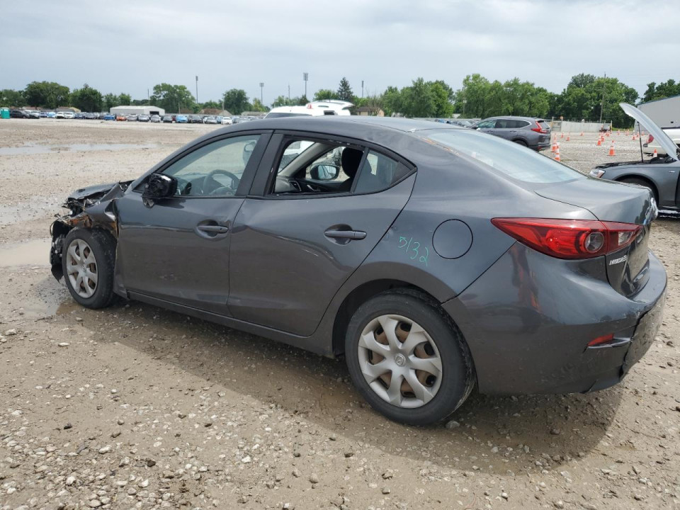 Mazda 3 2014 — Copart