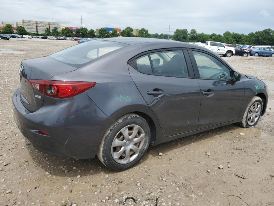 Mazda 3 2014 — Copart
