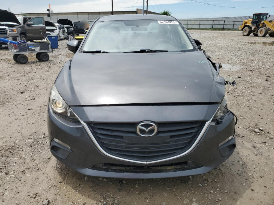 Mazda 3 2014 — Copart