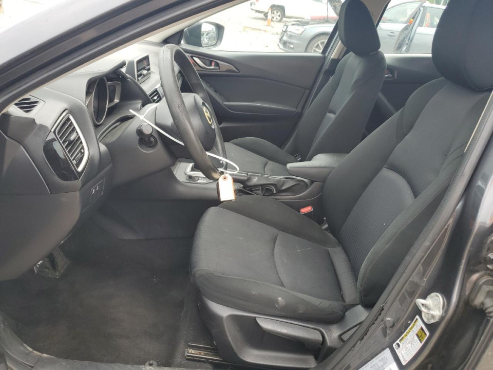 Mazda 3 2014 — Copart