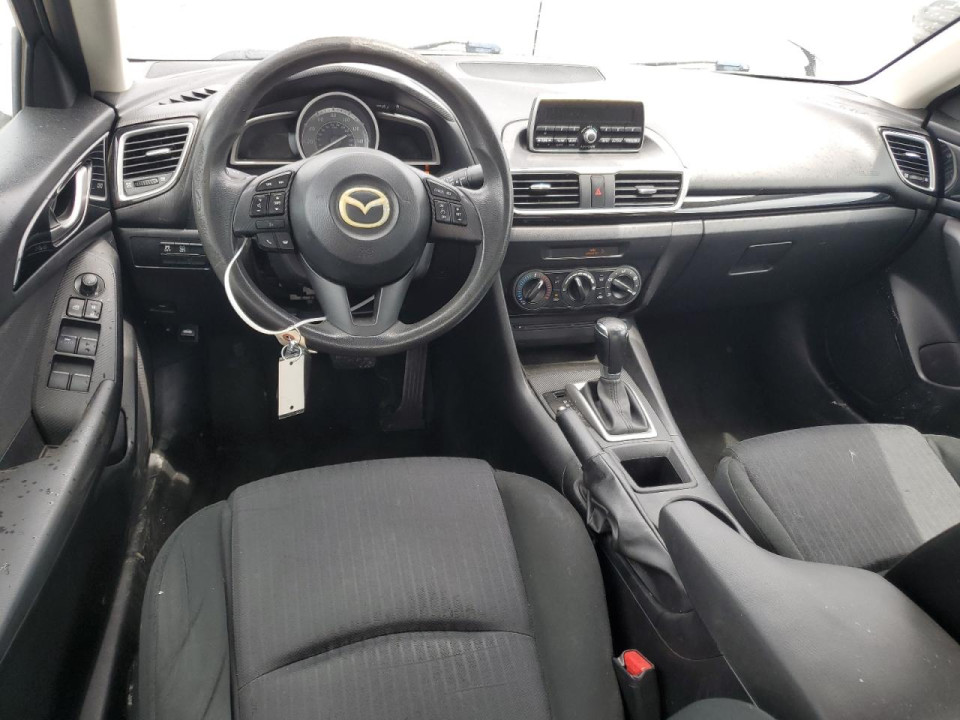 Mazda 3 2014 — Copart