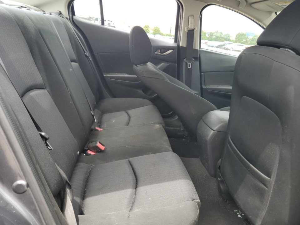 Mazda 3 2014 — Copart
