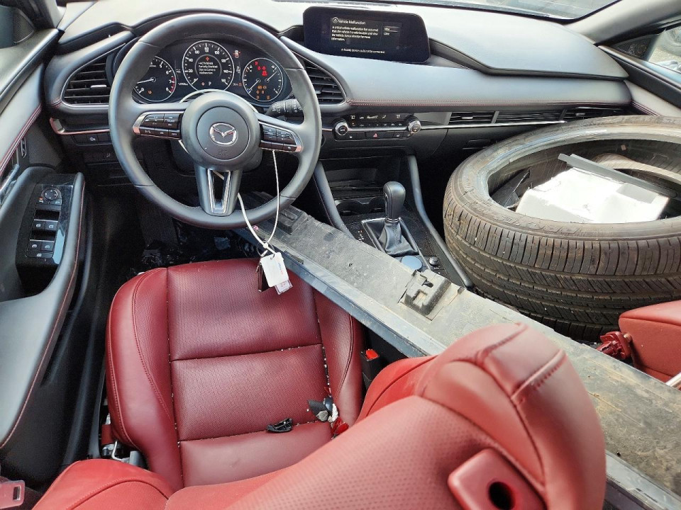 Mazda 3 2026 — Copart