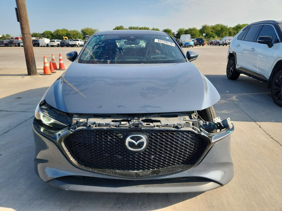 Mazda 3 2021 — Copart