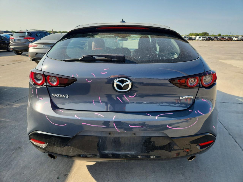 Mazda 3 2021 — Copart