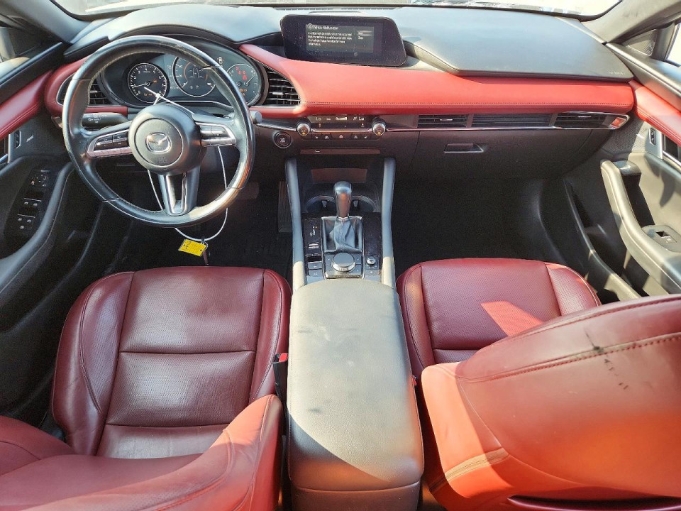 Mazda 3 2021 — Copart