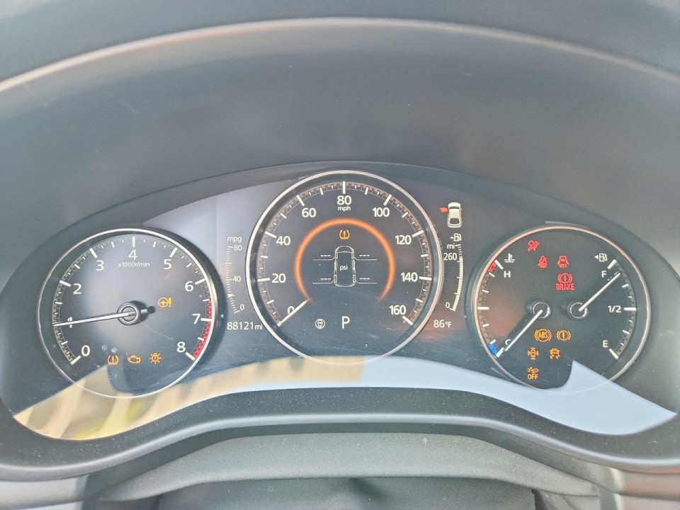 Mazda 3 2021 — Copart