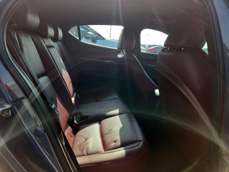 Mazda 3 2021 — Copart