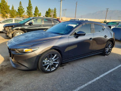 Mazda 3 2023 — Copart