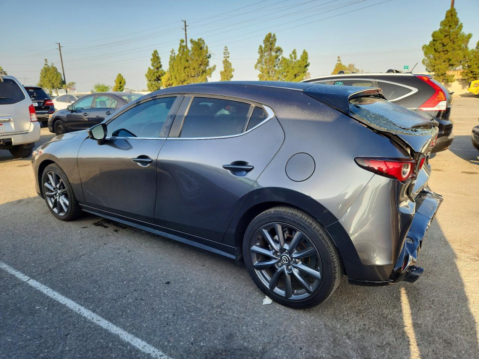 Mazda 3 2023 — Copart