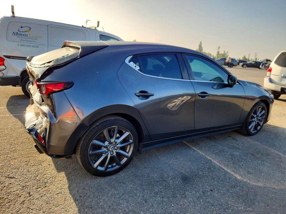 Mazda 3 2023 — Copart