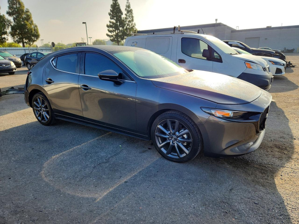 Mazda 3 2023 — Copart