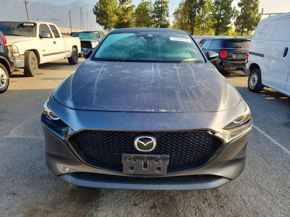 Mazda 3 2023 — Copart