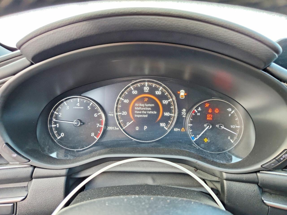 Mazda 3 2023 — Copart