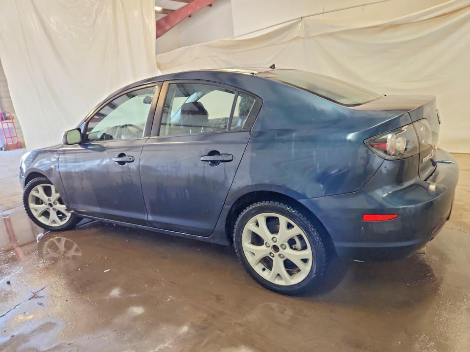Mazda 3 2008 — Copart