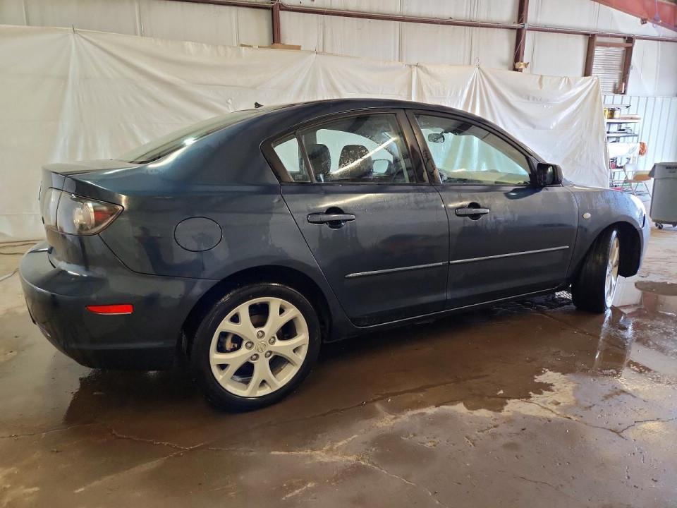 Mazda 3 2008 — Copart