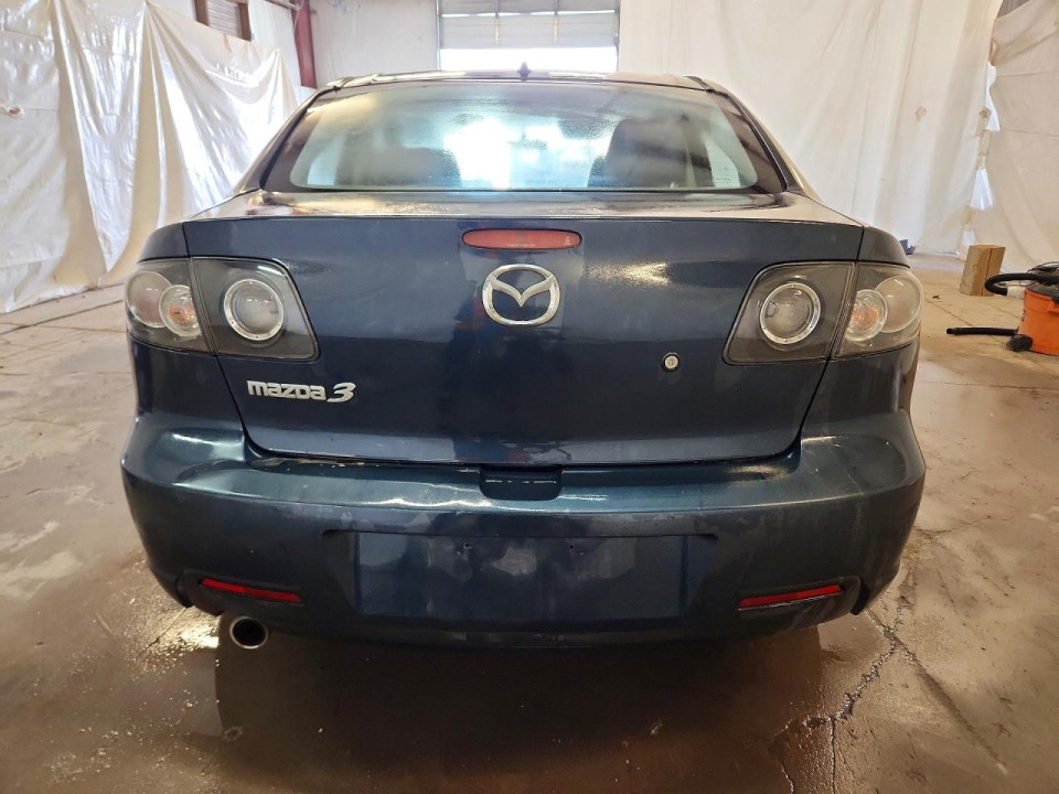 Mazda 3 2008 — Copart