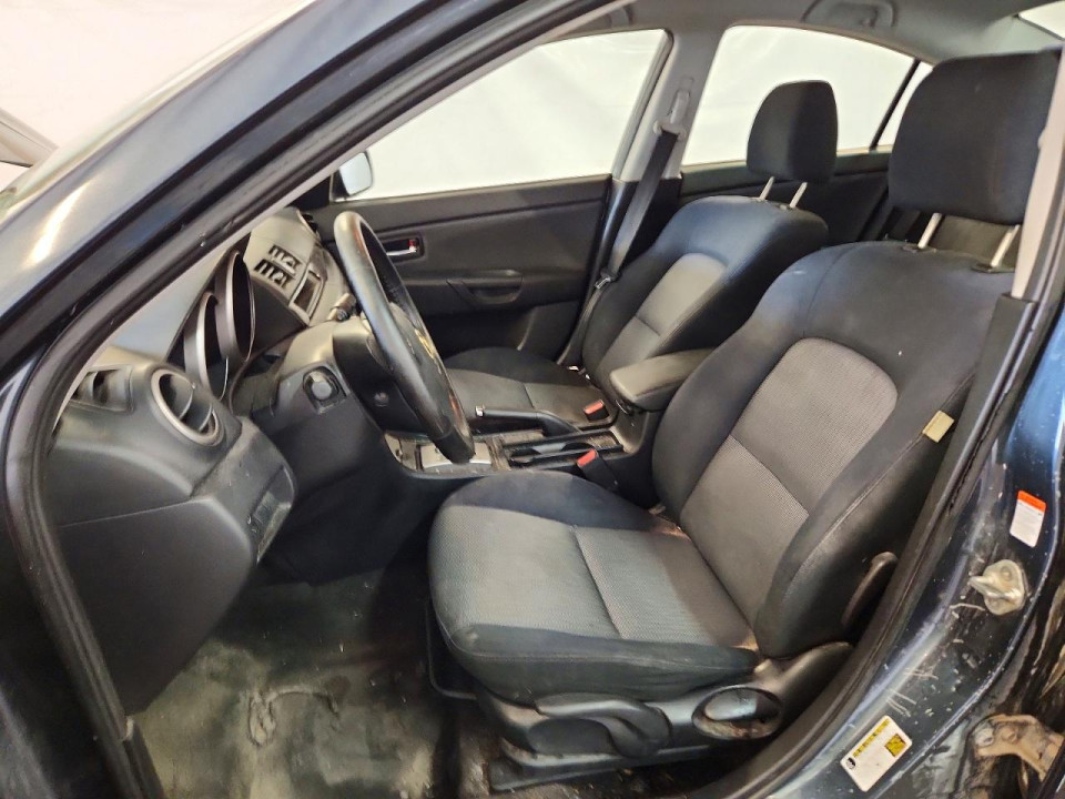 Mazda 3 2008 — Copart
