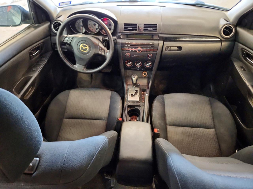 Mazda 3 2008 — Copart