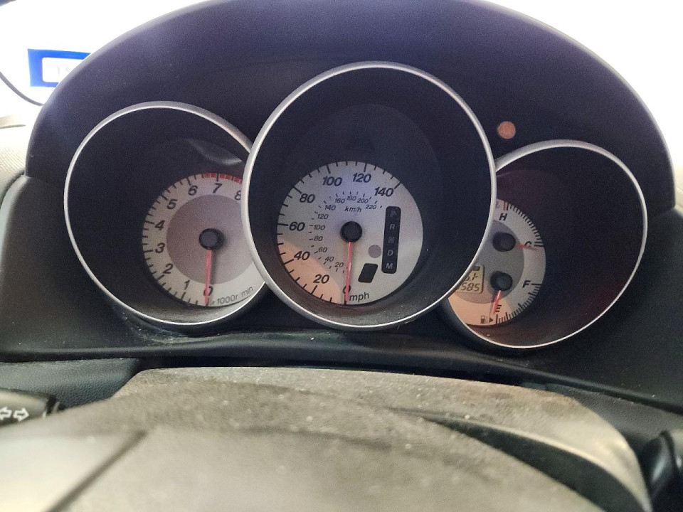 Mazda 3 2008 — Copart