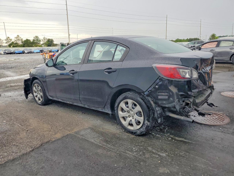 Mazda 3 2013 — Copart