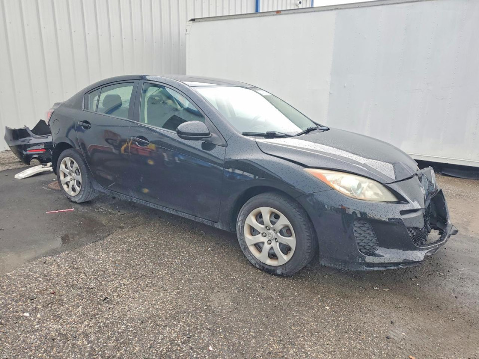 Mazda 3 2013 — Copart