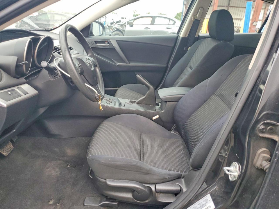 Mazda 3 2013 — Copart