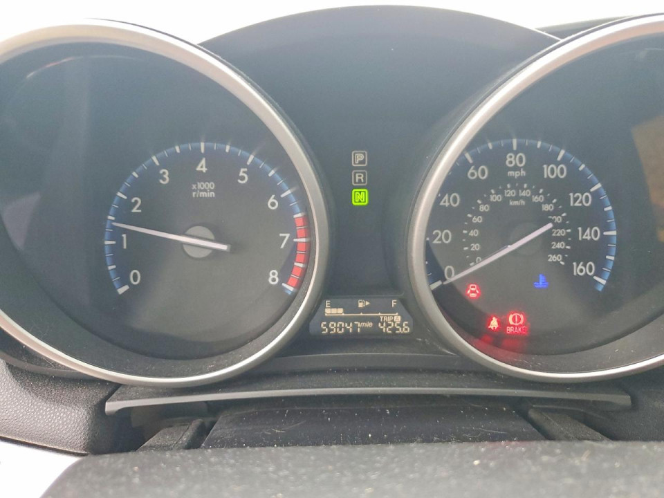 Mazda 3 2013 — Copart