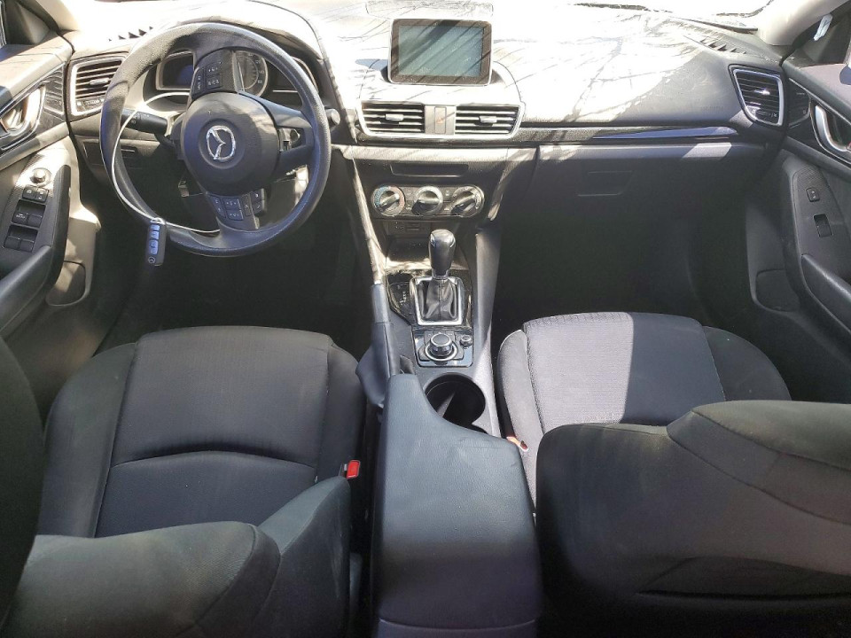 Mazda 3 2015 — Copart