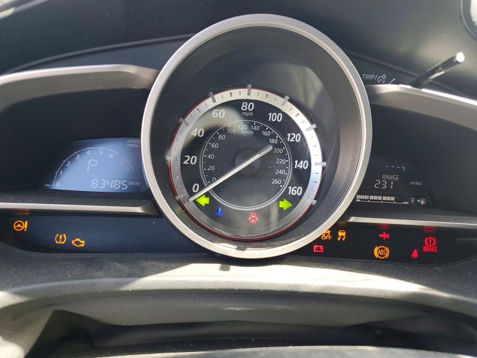 Mazda 3 2015 — Copart