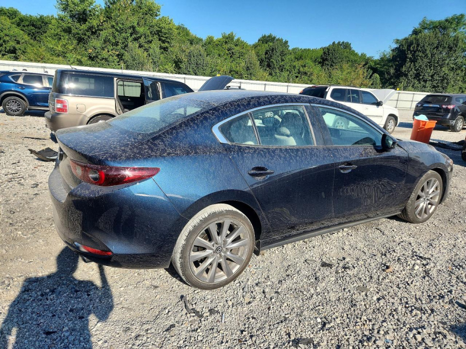 Mazda 3 2025 — Copart