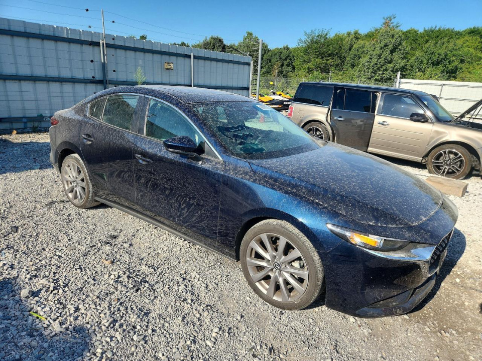 Mazda 3 2025 — Copart