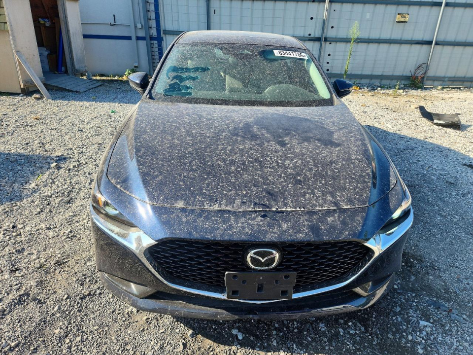 Mazda 3 2025 — Copart