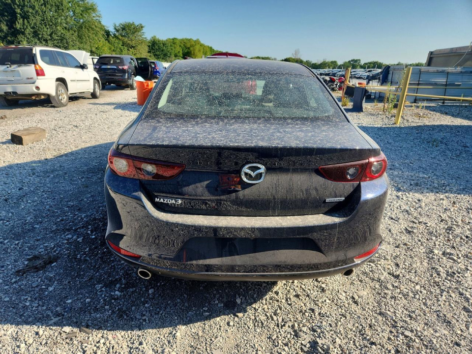 Mazda 3 2025 — Copart