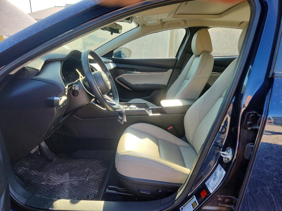 Mazda 3 2025 — Copart