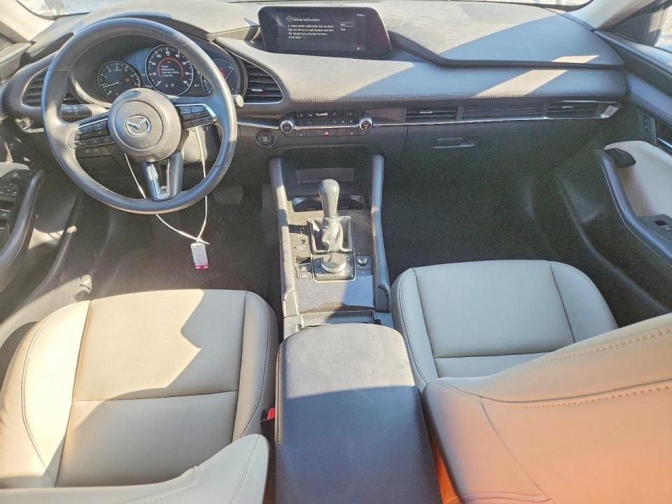 Mazda 3 2025 — Copart