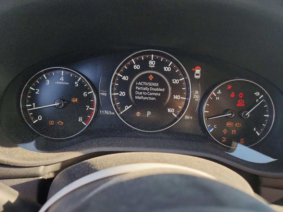 Mazda 3 2025 — Copart