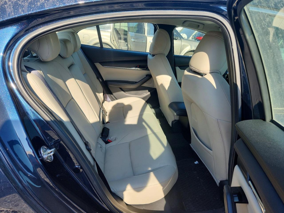 Mazda 3 2025 — Copart