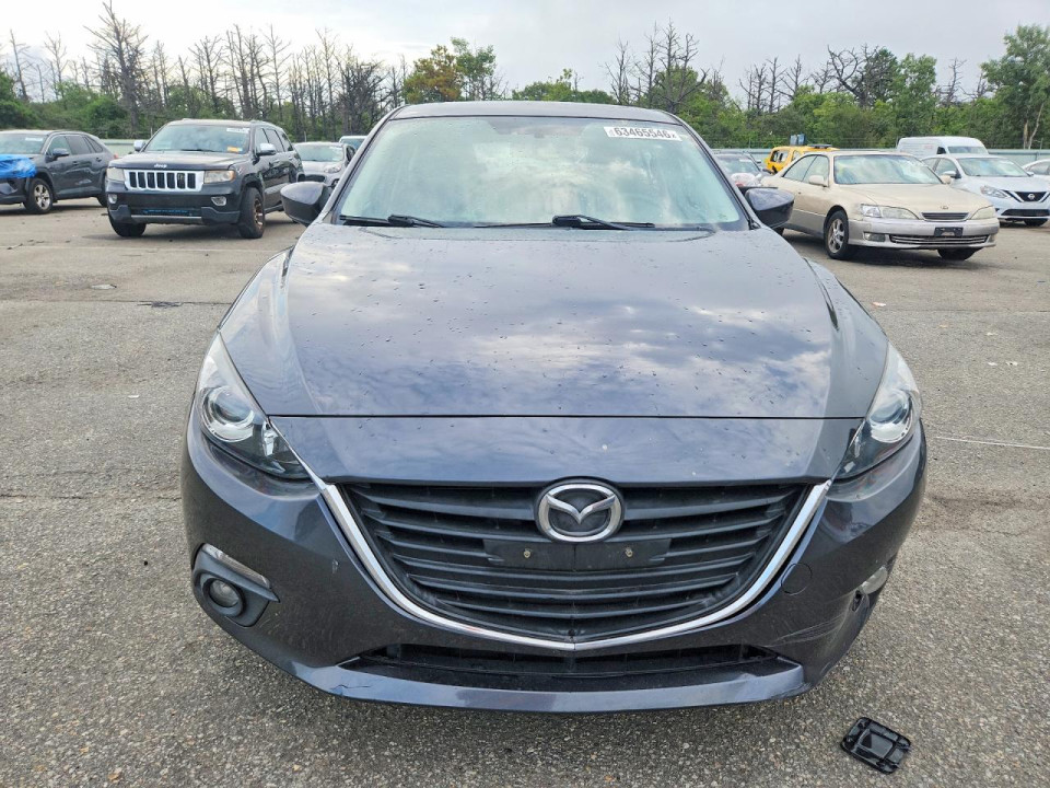 Mazda 3 2016 — Copart