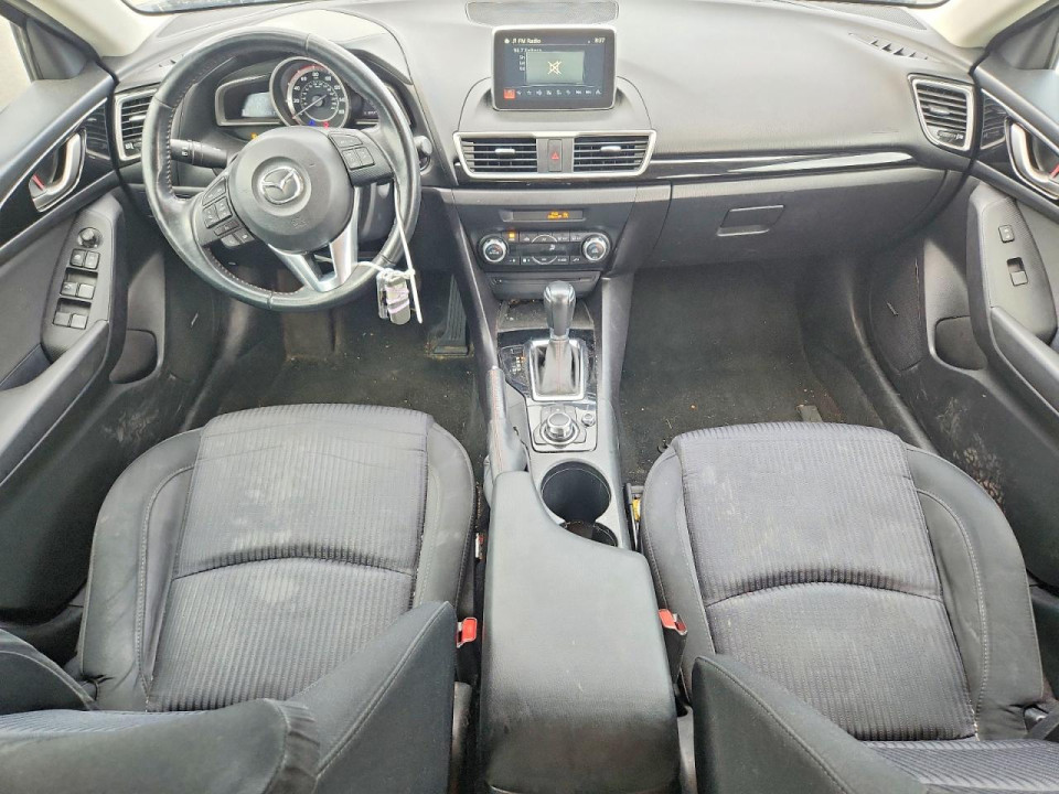 Mazda 3 2016 — Copart