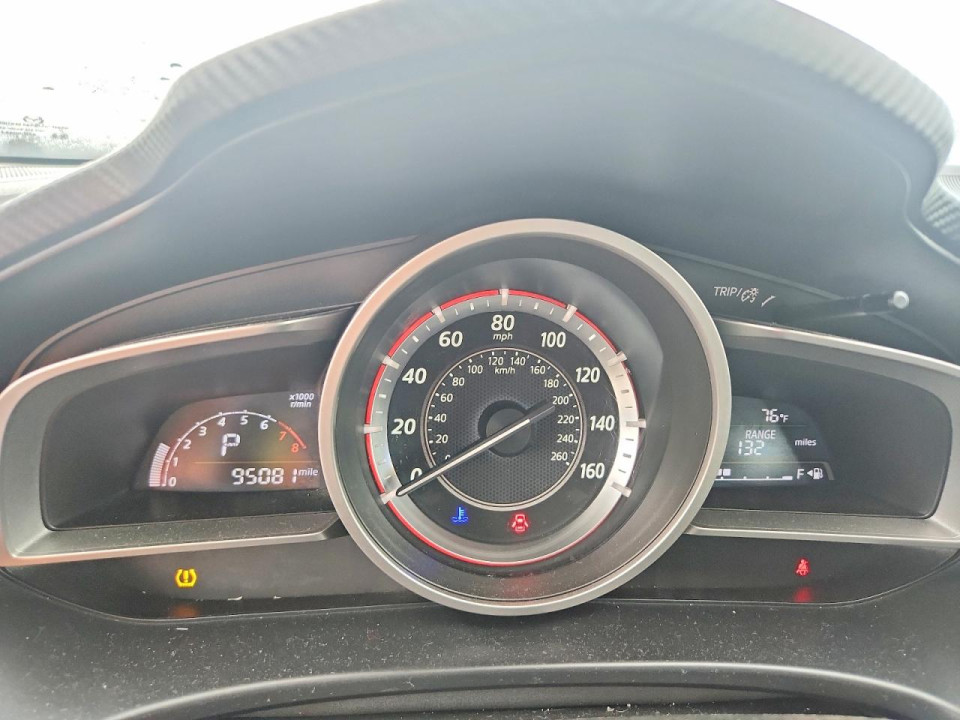 Mazda 3 2016 — Copart