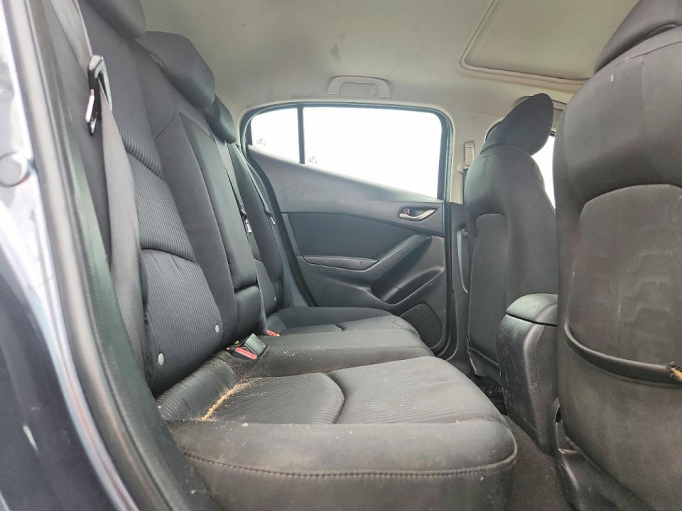 Mazda 3 2016 — Copart
