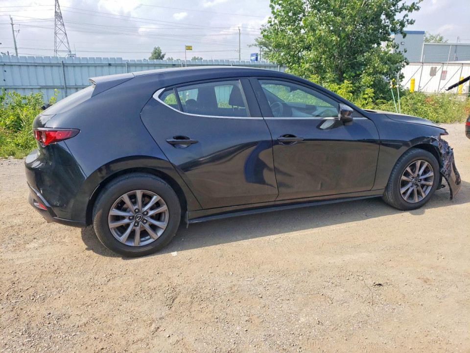 Mazda 3 2022 — Copart